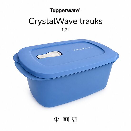 CrystalWave trauks 1,7l